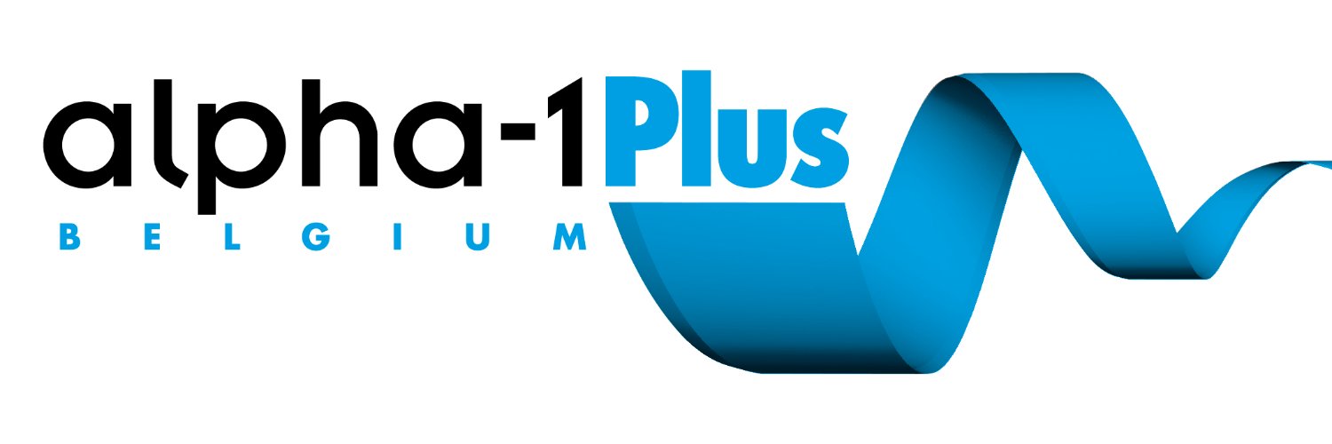 Alpha-1 Belgium banner