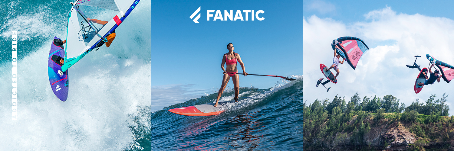 Fanatic Boardriding banner