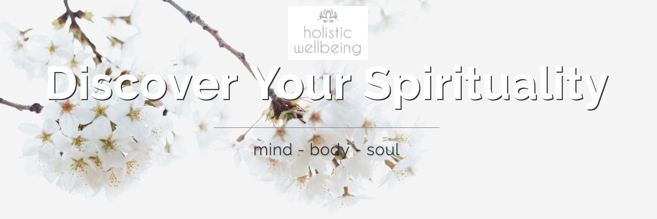 Holistic Wellbeing banner