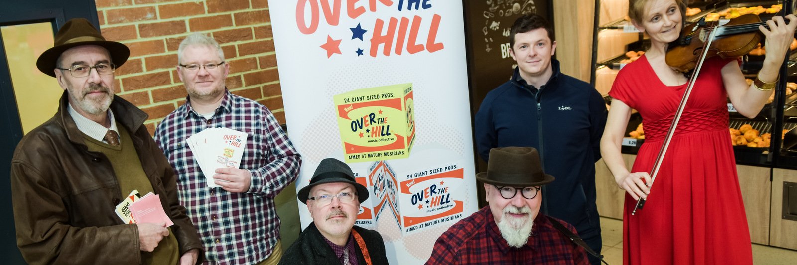 OTH Music Collective banner