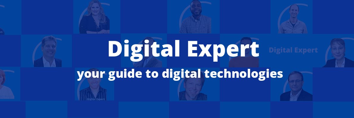 Digital Expert Online banner