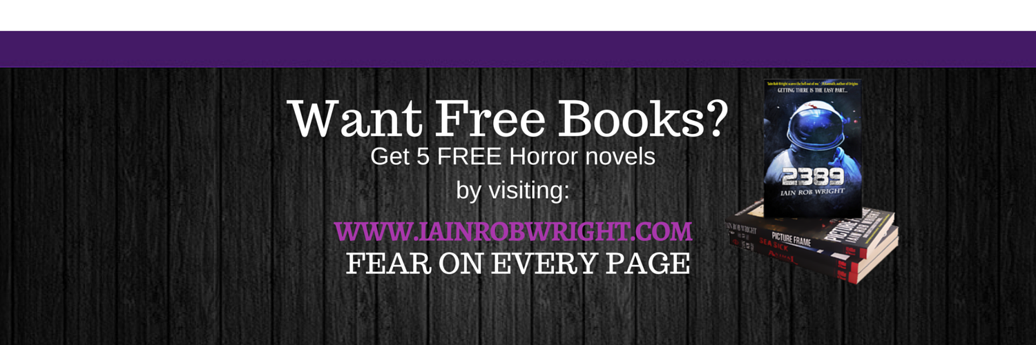 Iain Rob Wright banner