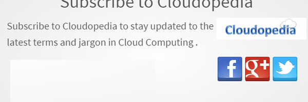 cloudopedia Profile Banner