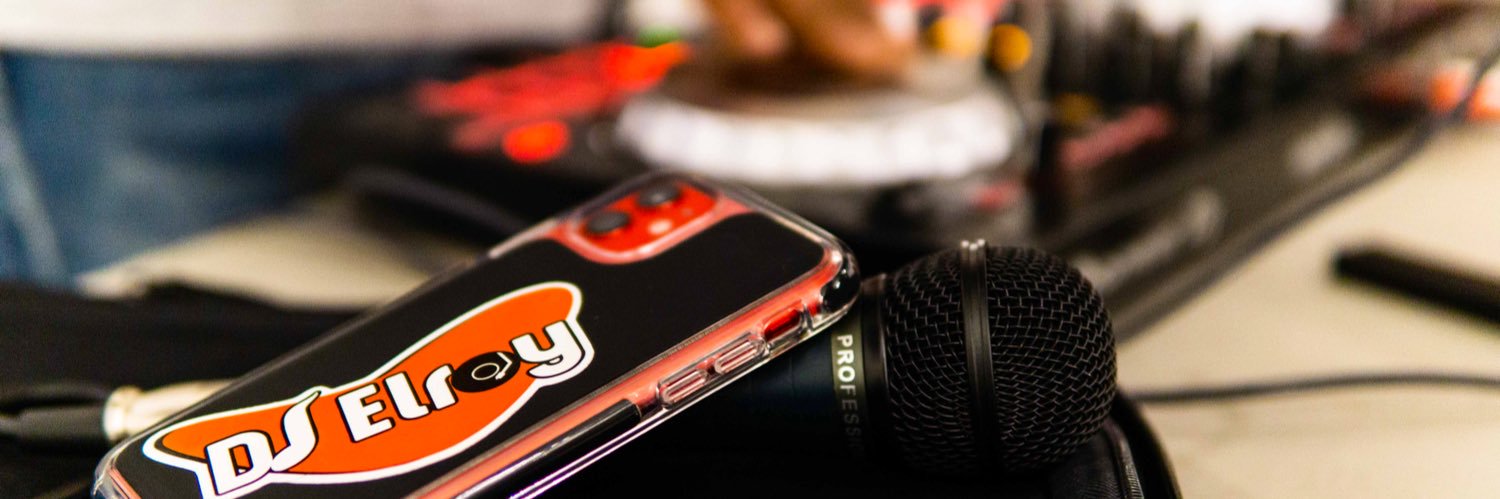 Uncle/ DJ Elroy نيغا banner