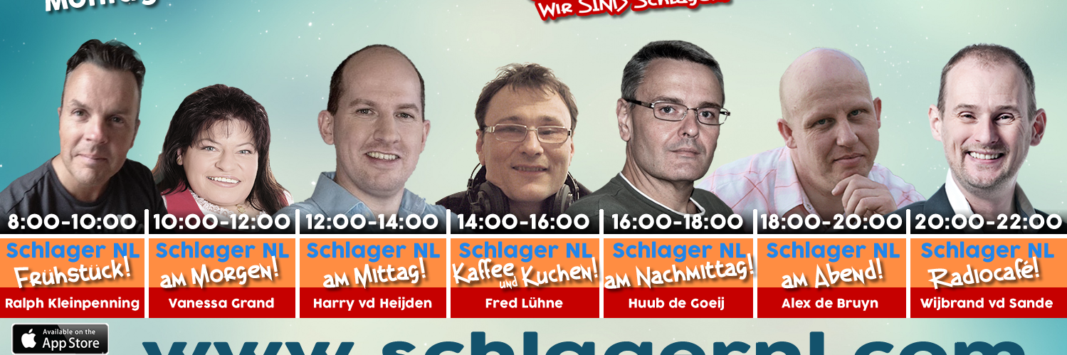 SchlagerNL's profile banner image