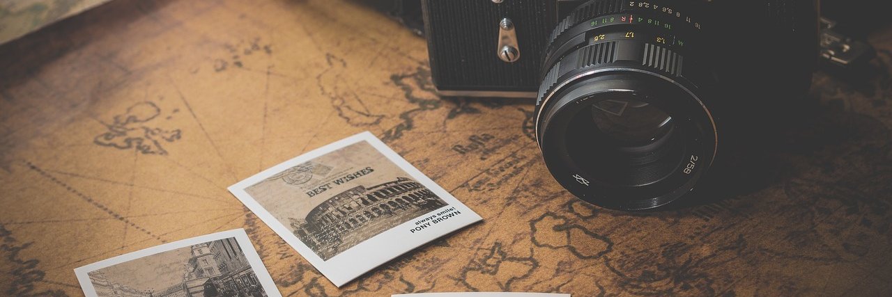 Simonetta Clucher - Travel Blogger banner