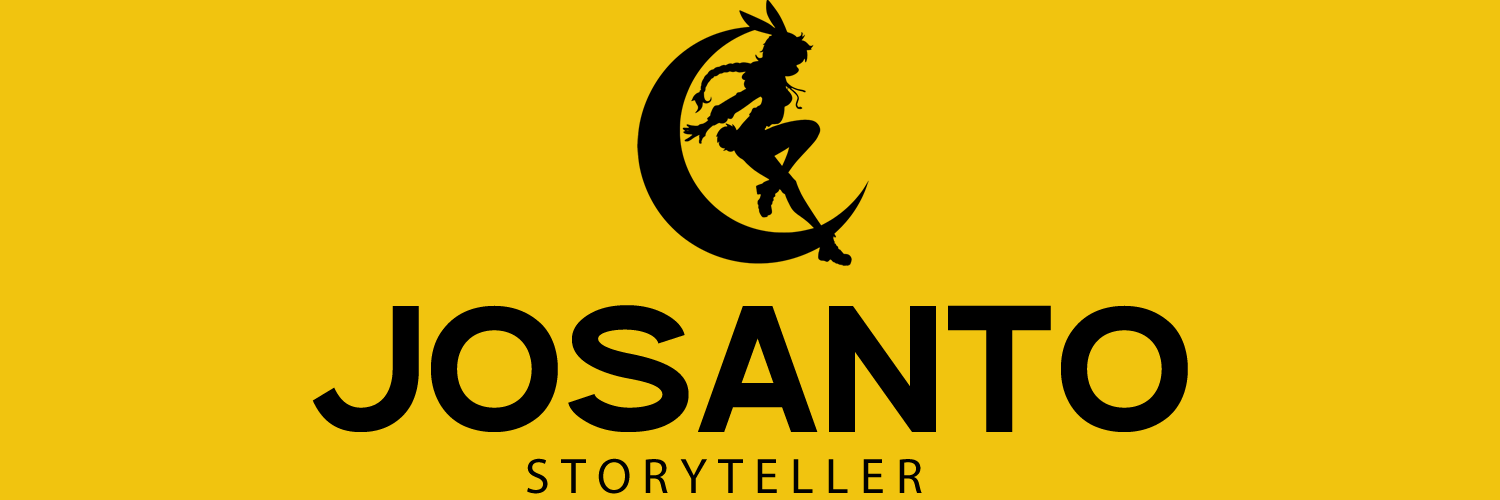 Josanto Storyteller banner