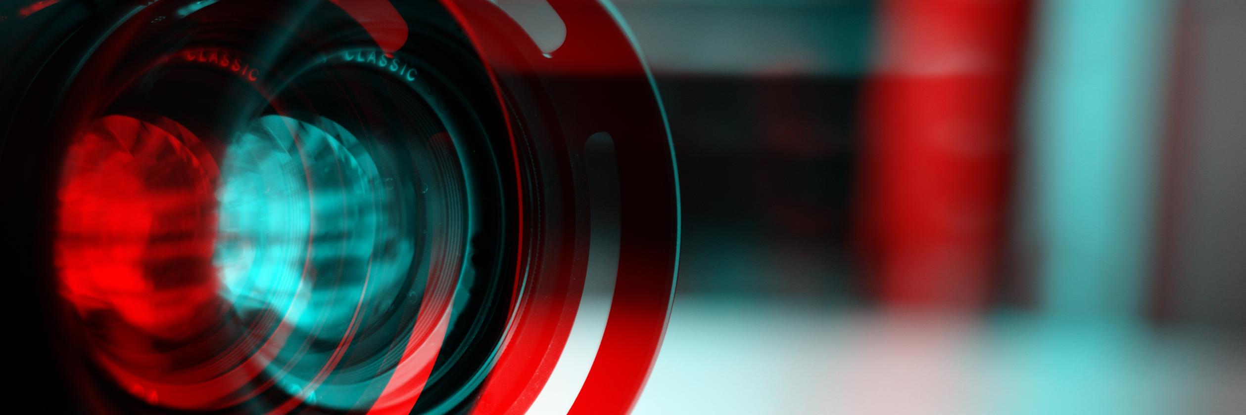 Through The I banner