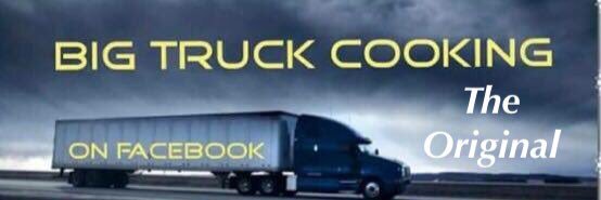 Big Truck Cooking banner