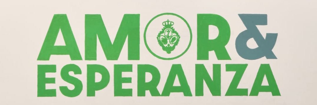 Hdad. Amor y Esperanza banner