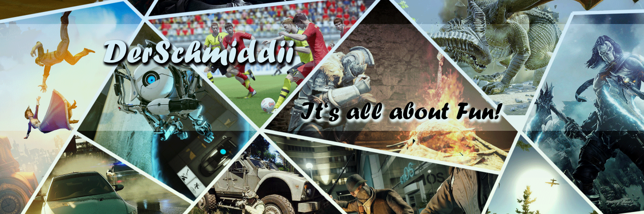 DerSchmiddii's profile banner image