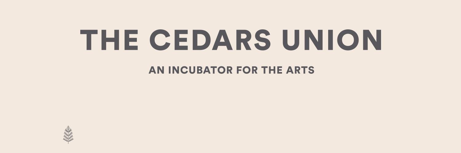 The Cedars Union banner