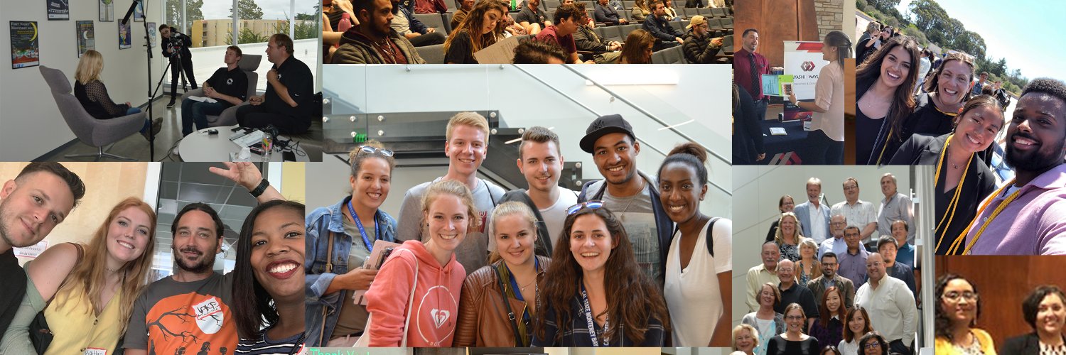 College of Business at Cal State Monterey Bay banner