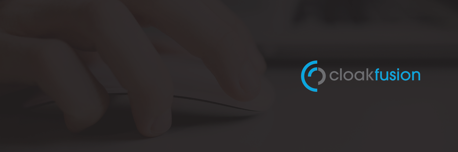 cloakfusion's profile banner image