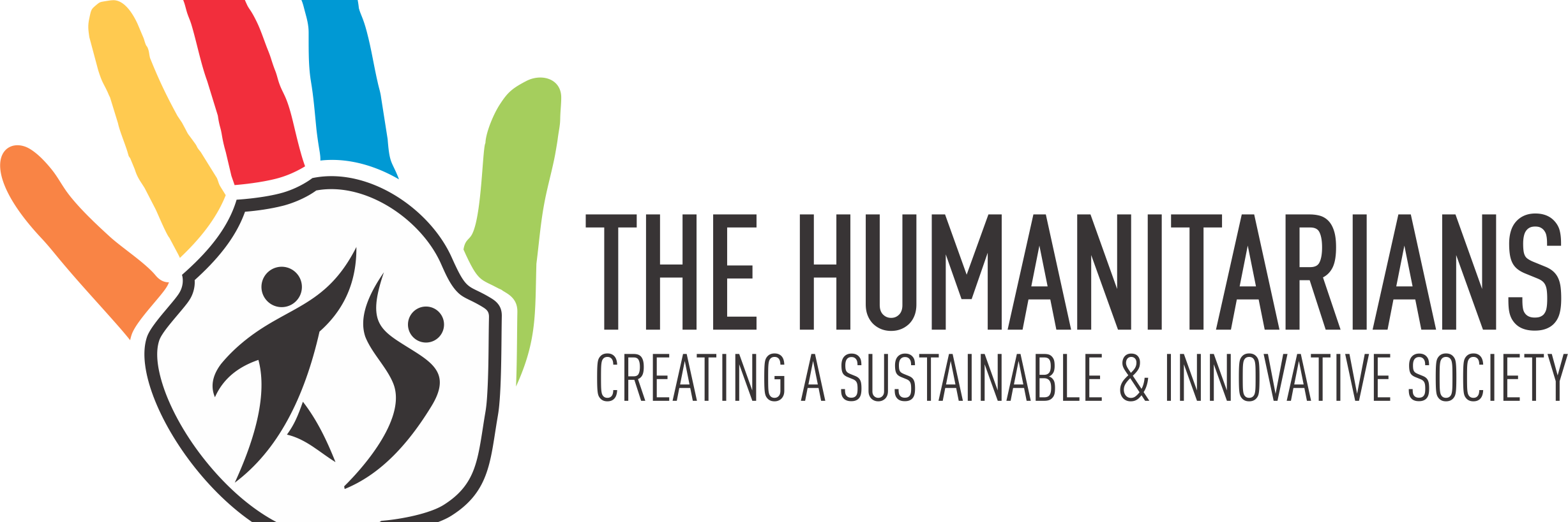 The Humanitarians banner