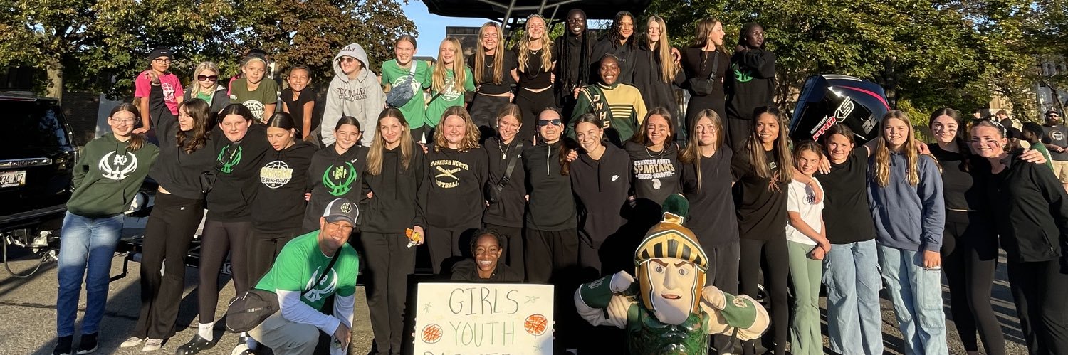 ON Girls Basketball banner