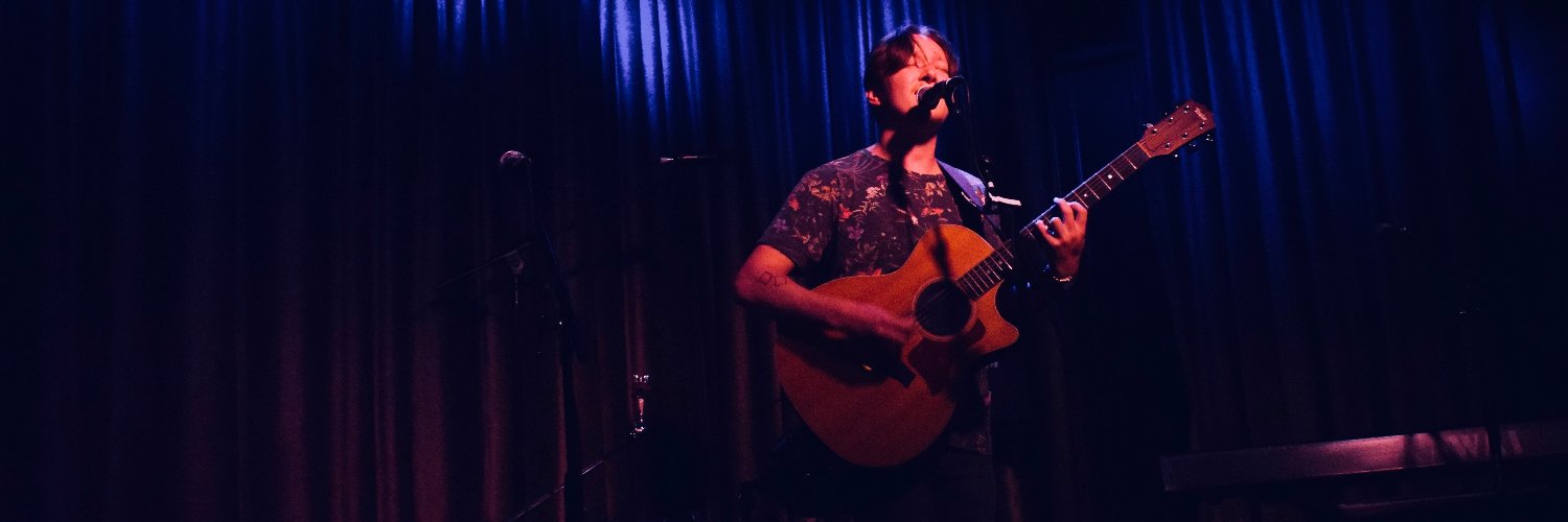 James Britton banner