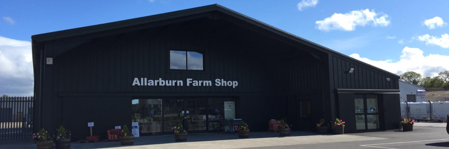 AllarburnShop's profile banner image