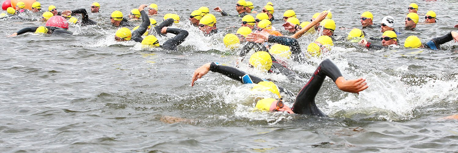 Triathlon Series banner