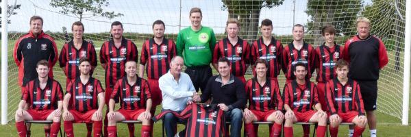 Cottenham United FC banner