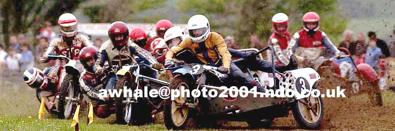 Grasstrack Memories banner
