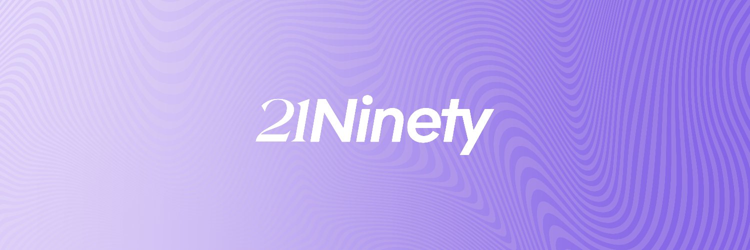 21Ninety banner