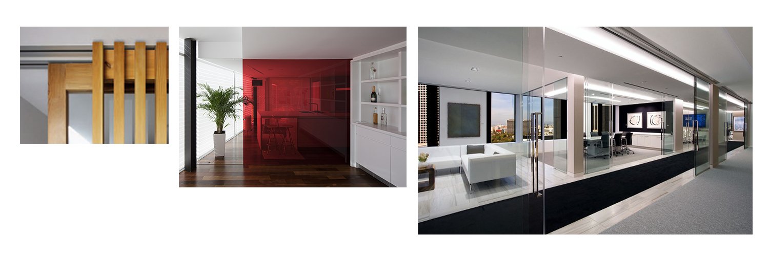 Klein Sliding Doors banner