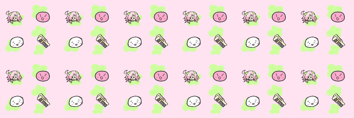 kouhakumannjuu's profile banner image