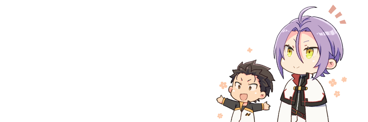 アヤサト💫原稿中 banner