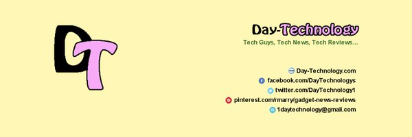 DayTechnology1 Profile Banner