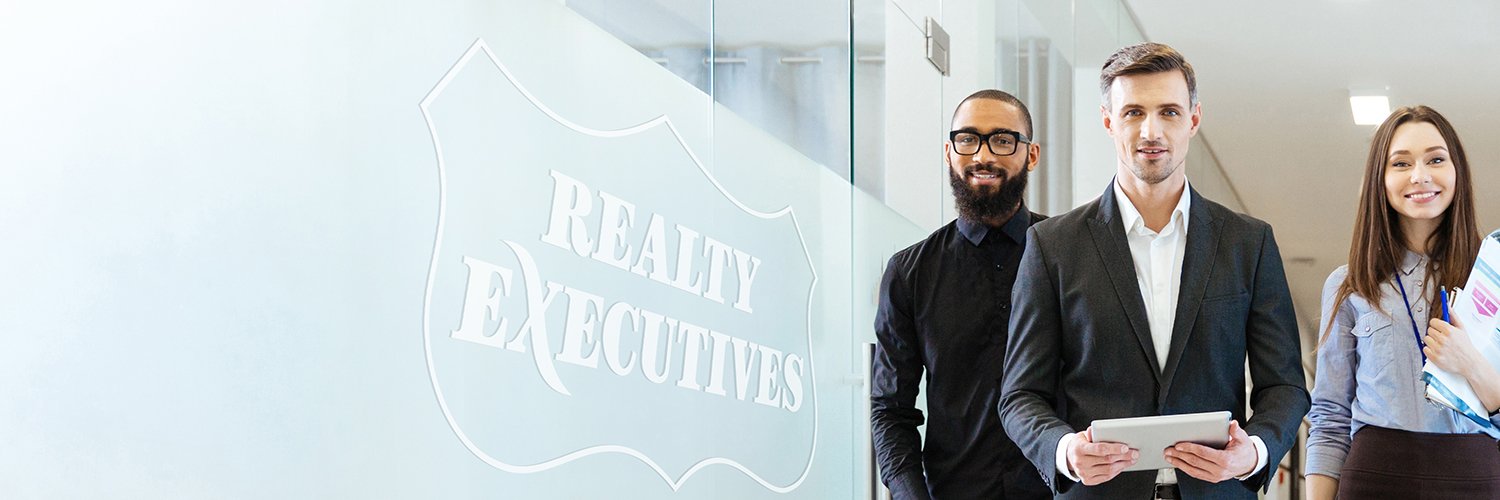 Realty Executives banner