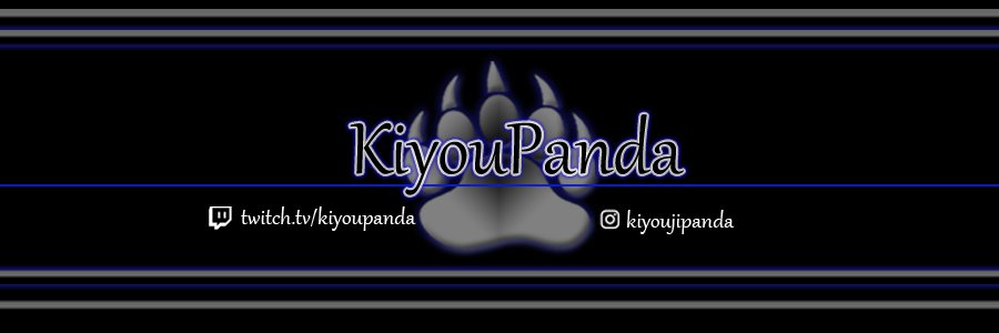 KiyouPanda's profile banner image
