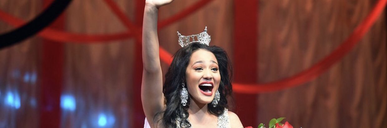 Miss Alabama banner