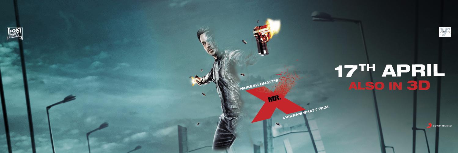 Mr X (@MrXTheMovie) / Posts / X