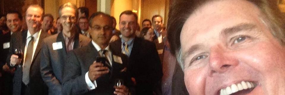 Lt. Gov. Dan Patrick banner