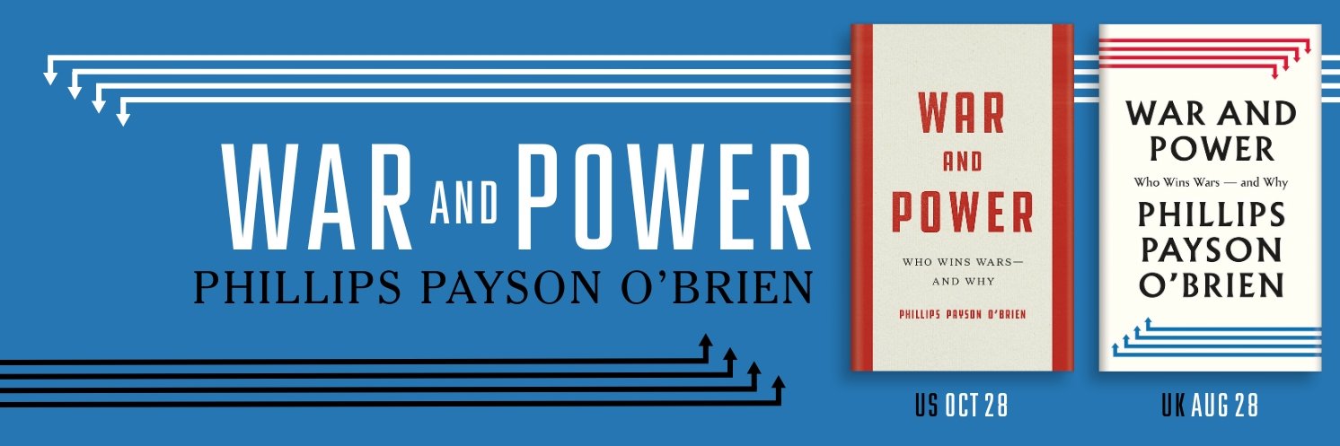 Phillips P. OBrien banner