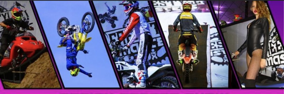 Freestyle Masters banner