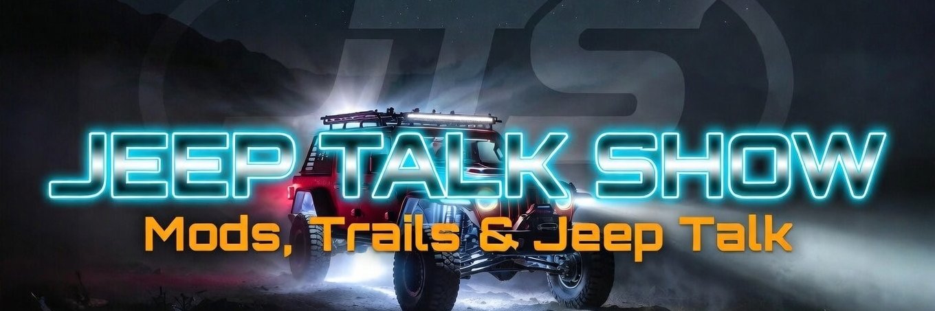 JeepTalkShow's profile banner image