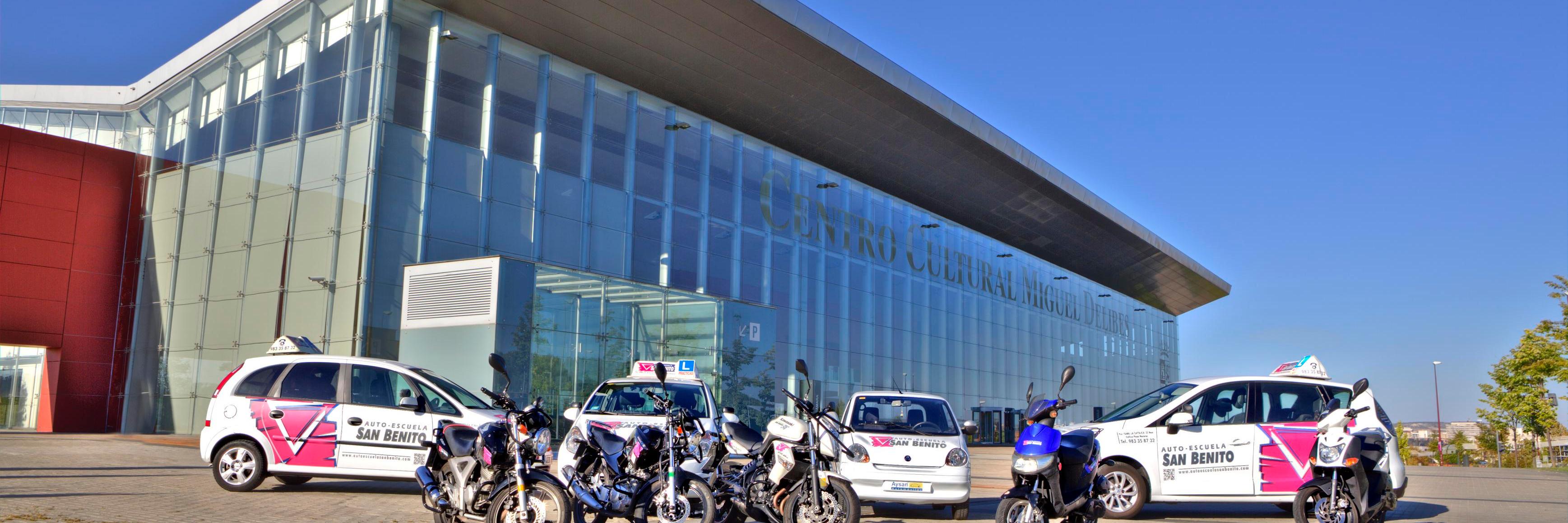 AutoescuelaSanb's profile banner image
