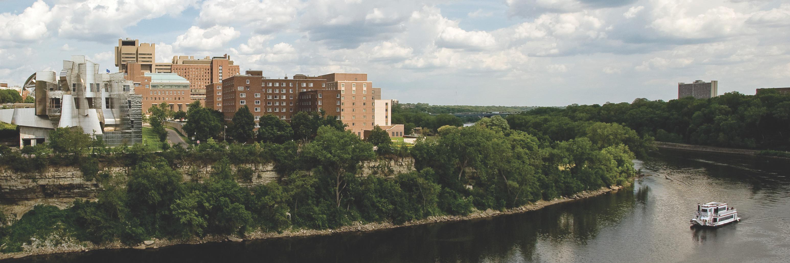 UMN Grad School banner