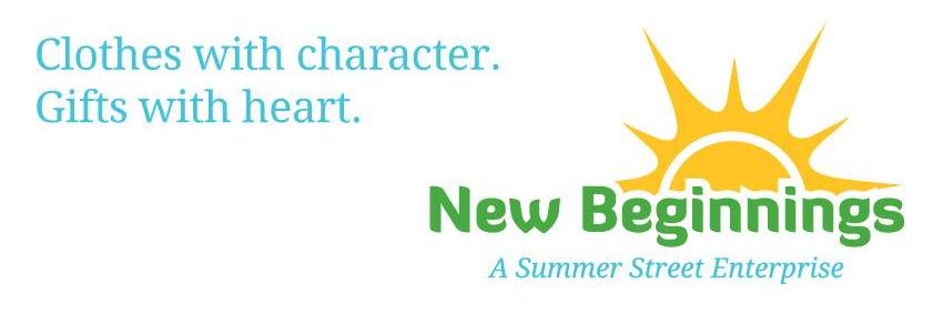 New Beginnings banner