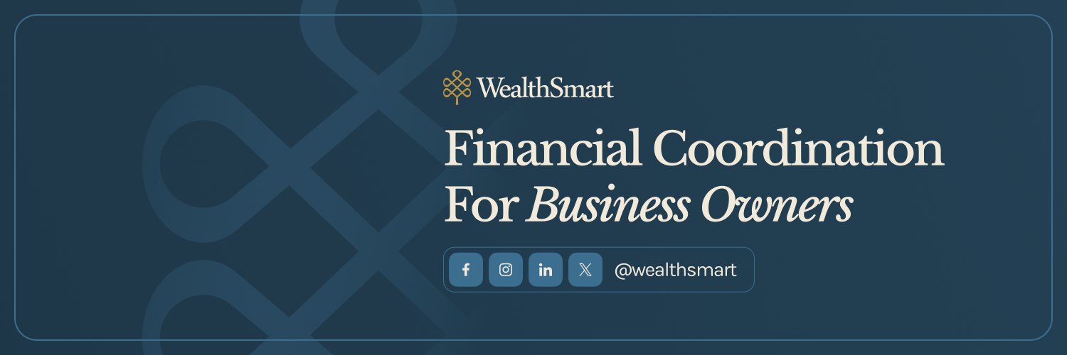 wealthsmart's profile banner image
