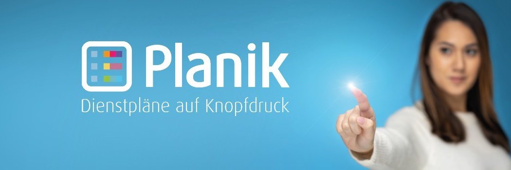 Planik banner