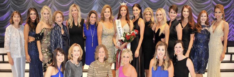 Miss Arkansas banner