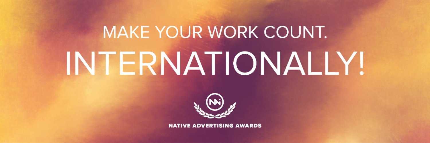 Native Advertising Institute banner