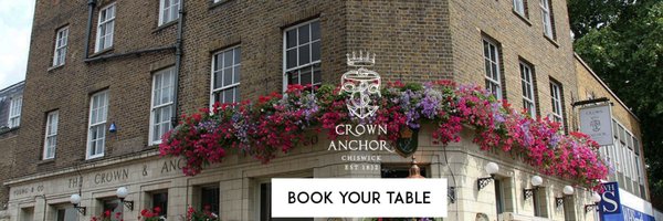 Crown & Anchor Profile Banner