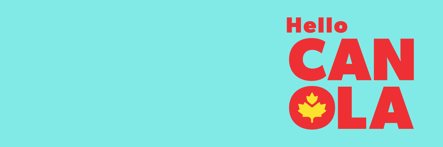 Hello Canola banner