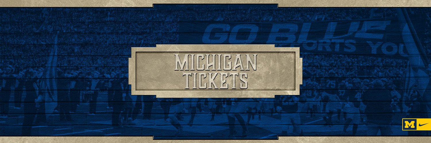 Michigan Tickets banner