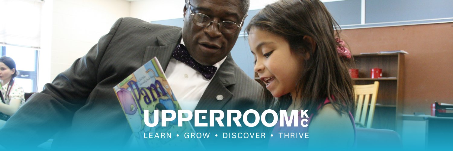 UpperRoomKC's profile banner image