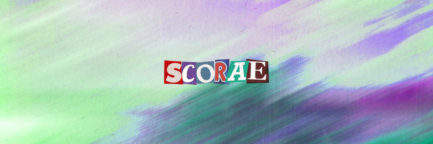 scorae's profile banner image